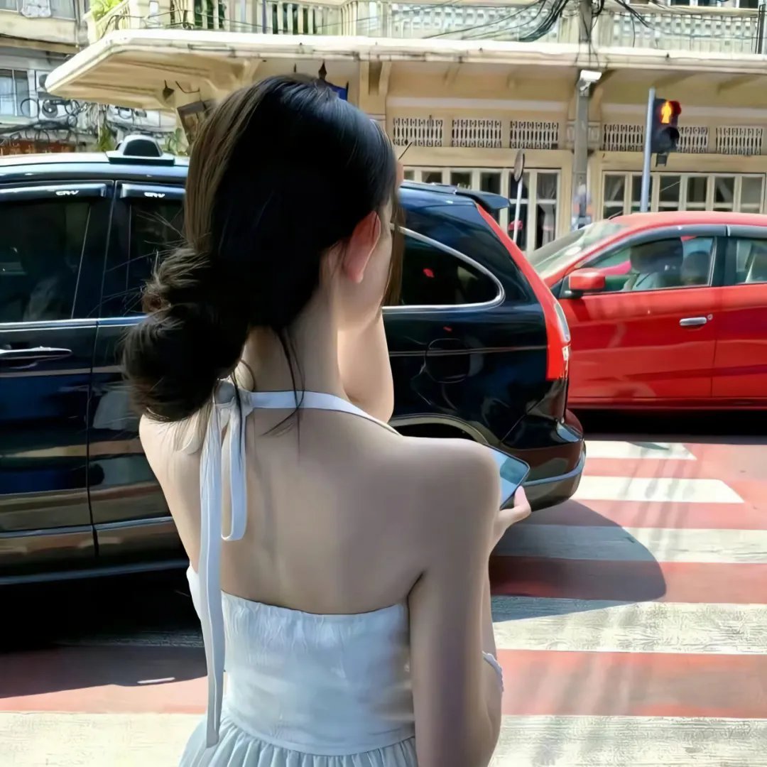 美丽女孩